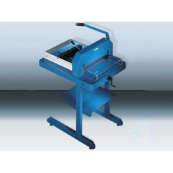 Гильотинный механический резак Dahle-846