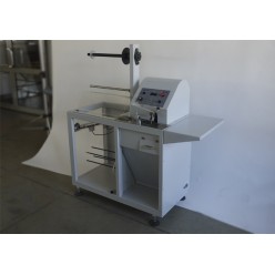 Машина для нарезки металлической пружины JHM-75