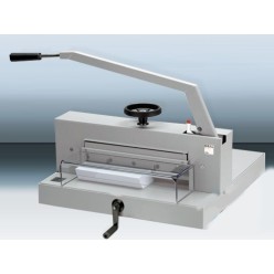 Гильотинный механический резак IDEAL-4705