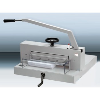 Гильотинный механический резак IDEAL-4705