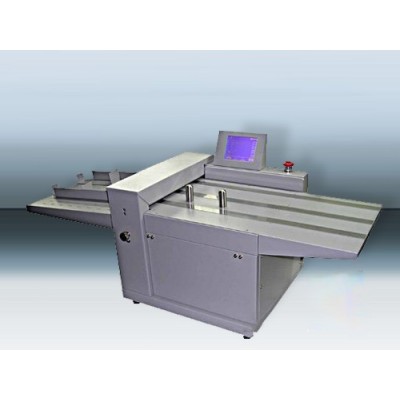 Автоматическая биговальная машина 5330 Hand Feed Bar Creaser