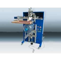 Шелкотрафаретный станок SPC 450 для цилиндров