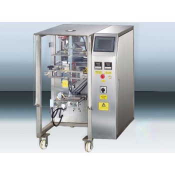 Вертикальная фасовочная машина для упаковки сыпучих продуктов BR-400