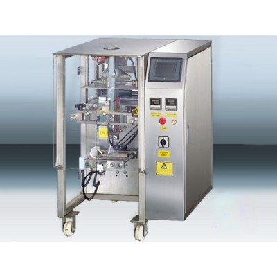 Вертикальная фасовочная машина для упаковки сыпучих продуктов BR-400