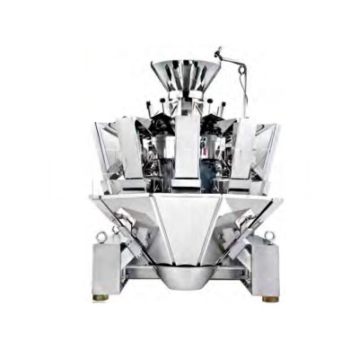 Весовые дозаторы мультиголовочные фасовочные для сыпучих продуктов