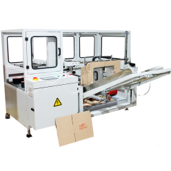 Автоматический Формирователь гофрокоробов KX-01