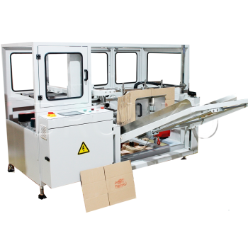 Автоматический Формирователь гофрокоробов KX-01