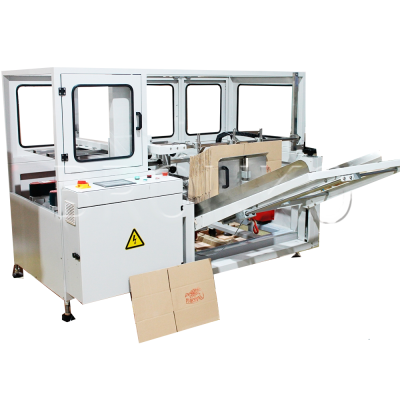 Автоматический Формирователь гофрокоробов KX-01