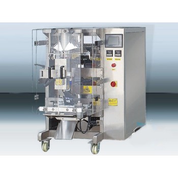 Вертикальная фасовочная упаковочная машина для сыпучих продуктов BR-500