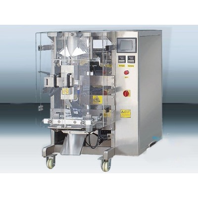 Вертикальная фасовочная упаковочная машина для сыпучих продуктов BR-500