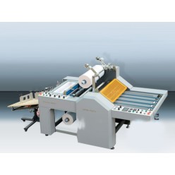 Ламинатор полуавтоматический двухсторонний SFML-520B