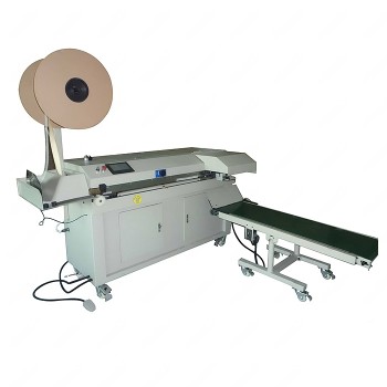 Полуавтоматический брошюровочный аппарат DWBM-380