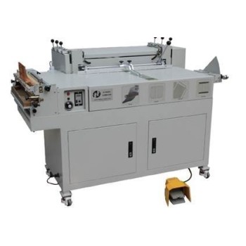 Аппарат для сборки переплётных крышек SK840A