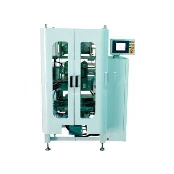 Высокоскоростная вертикальная упаковочная машина для сыпучей продукции BR-2000