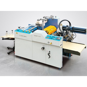 Автоматический промышленный ламинатор SADF-540