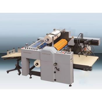 Автоматический промышленный ламинатор SADF-540B