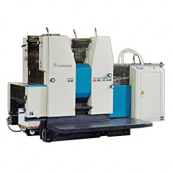 Двухкрасочная офсетная печатная листовая машина WIN 522