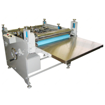 Модуль продольный загибки клапанов LY-600