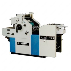 Однокрасочная офсетная машина WIN 450