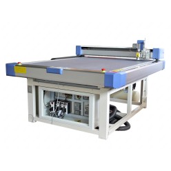 Планшетные режущие плоттеры Серия DCS