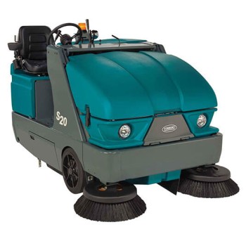 Подметальная машина Tennant S20 Подметальная машина Tennant S20