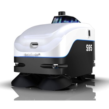 Подметально-поломоечная машина-робот KOKOBOTS S95 AMR Подметально-поломоечная машина-робот KOKOBOTS S95 AMR