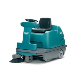 Подметальная машина Tennant S12 Подметальная машина Tennant S12