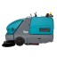 Подметальная машина Tennant S20 Подметальная машина Tennant S20