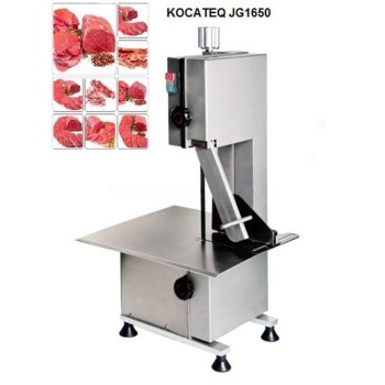 Пила для мяса ленточная KOCATEQ JG1650
