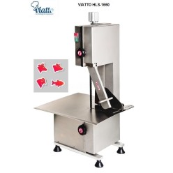 Пила для мяса ленточная VIATTO HLS-1650