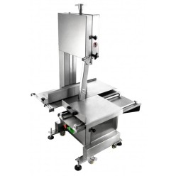 Пила для мяса HURAKAN HKN-SE/2580 INOX