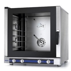 Пароконвектомат PIRON PF8406