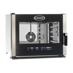 Пароконвектомат UNOX XVC 305EP