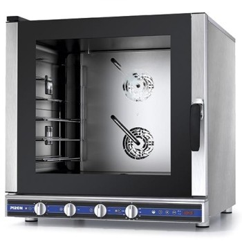 Пароконвектомат PIRON PF7706 PLUS