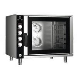Пароконвектомат GIERRE MEGA 640DG