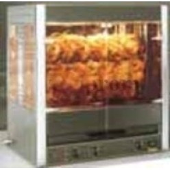 Гриль для кур ROLLER GRILL RBE25