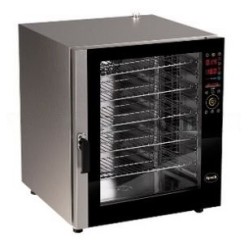 Пароконвектомат APACH A1/10LD/автомойка