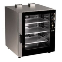Пароконвектомат APACH A1/10HD ГАЗ