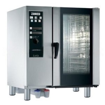 Пароконвектомат ZANUSSI FCZ101EBA2 238202