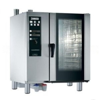 Пароконвектомат ZANUSSI FCZ101GBG2 238702 газ