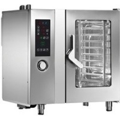 Пароконвектомат ANGELO PO FX101E2