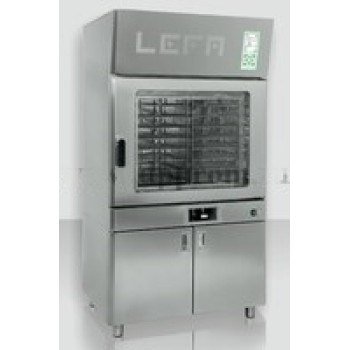 Термокамера LEFA COMBI STEAMER CMT16-1/1