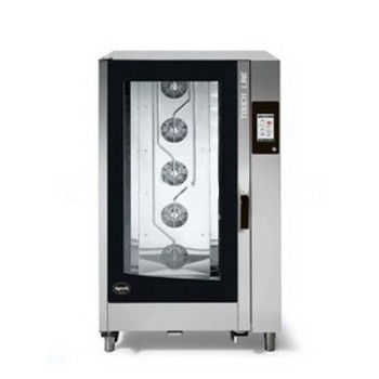 Пароконвектомат APACH AP20T