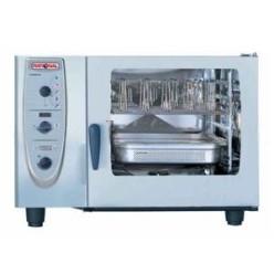 Пароконвектомат RATIONAL CM PLUS 62G газ/душ