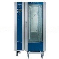 Пароконвектомат ELECTROLUX AOS201ECA2 269204