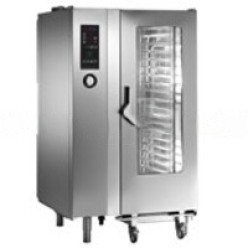 Пароконвектомат ANGELO PO FX201E2