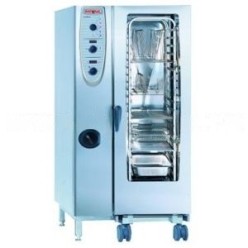 Пароконвектомат RATIONAL CM PLUS 201/душ
