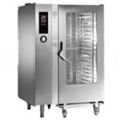 Пароконвектомат ANGELO PO FX202E3