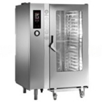 Пароконвектомат ANGELO PO FX202E3