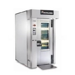 Печь ротационная BONGARD 6.43 E 400Х600